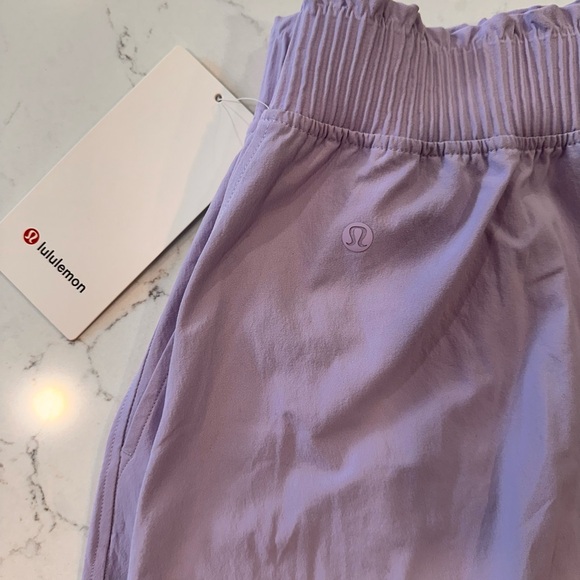 Lululemon Lavender Midi Skirt $118 MSRP - Picture 8 of 13